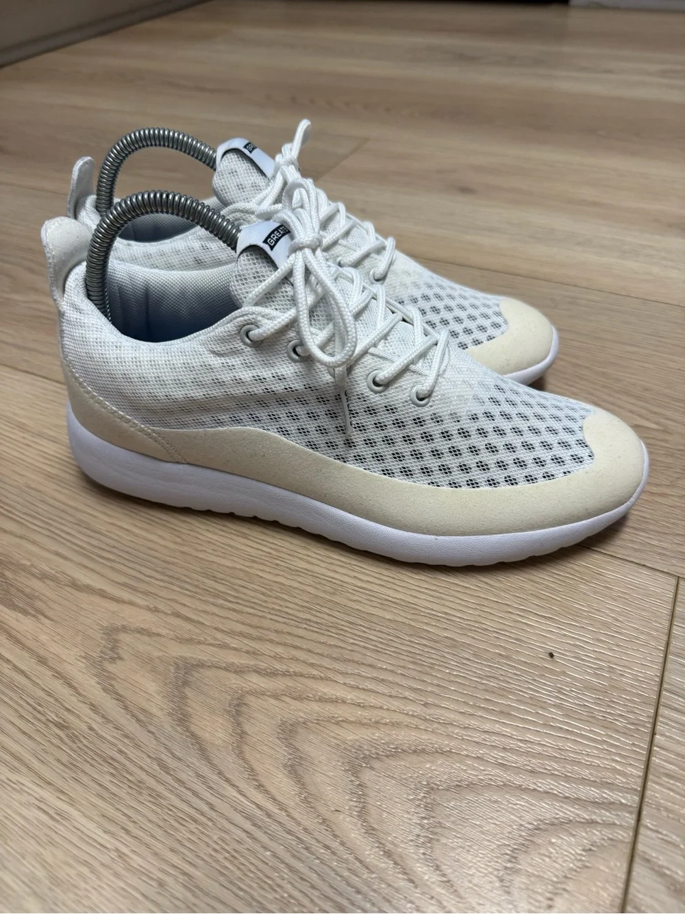 Greats Men’s The Bab Low V2 Sneakers from the Brooklyn-born Brand Size 7